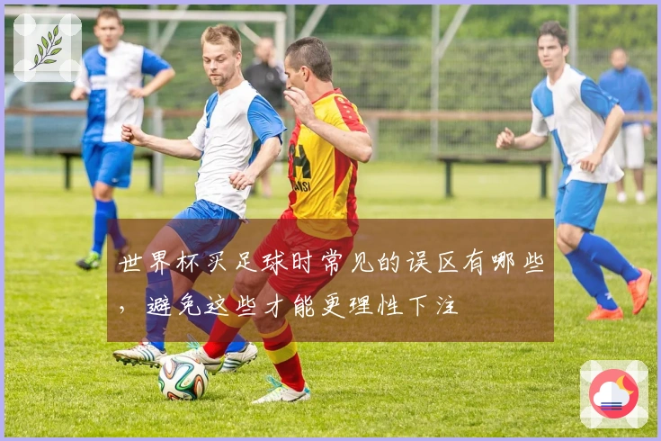 世界杯买足球时常见的误区有哪些,避免这些才能更理性下注