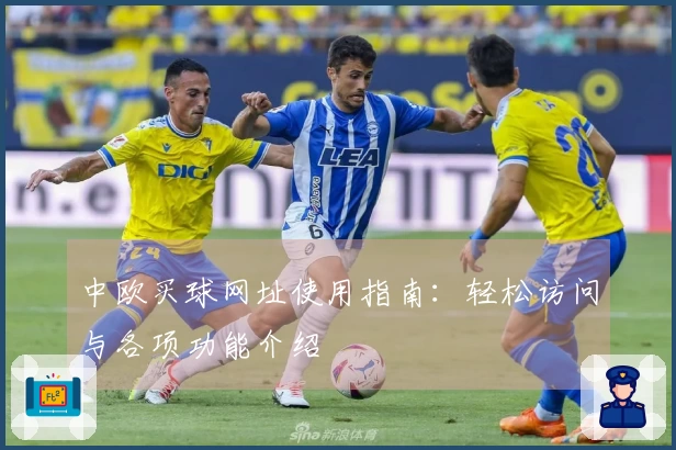 中欧买球网址使用指南：轻松访问与各项功能介绍