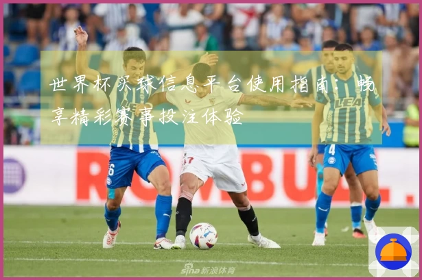 世界杯买球信息平台使用指南：畅享精彩赛事投注体验