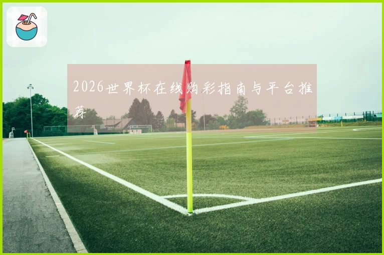 2026世界杯在线购彩指南与平台推荐