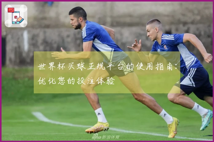世界杯买球正规平台的使用指南：优化您的投注体验