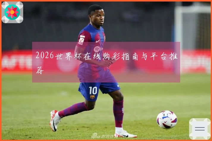 2026世界杯在线购彩指南与平台推荐