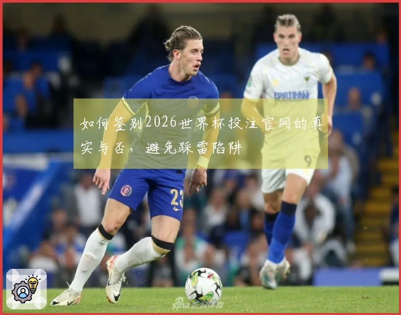 如何鉴别2026世界杯投注官网的真实与否,避免踩雷陷阱